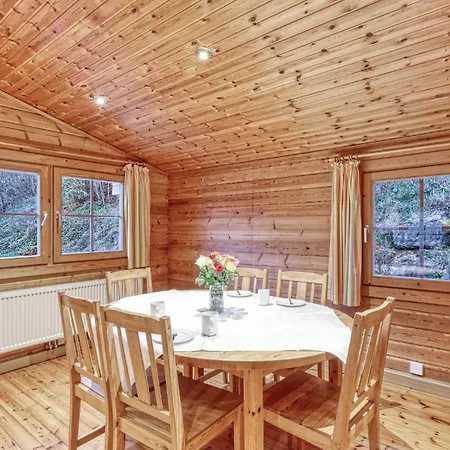 Holiday home 2 Bedroom Amazing In Masserberg *